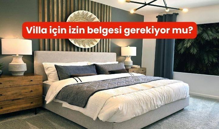 Günlük Kiralık Villa İçin Hangi Belgeler Gerekiyor?
